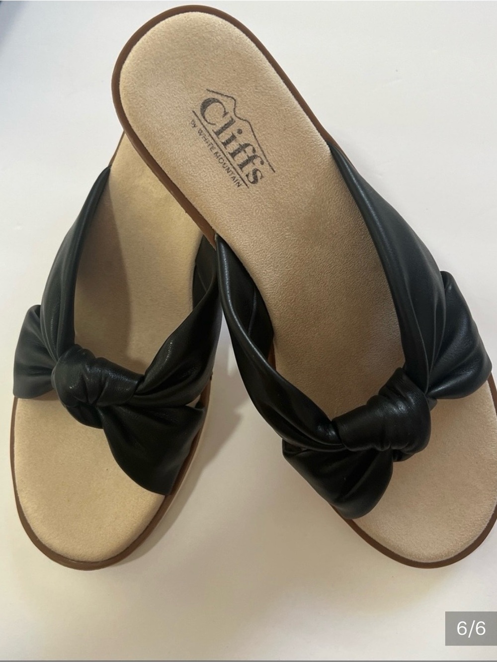 Cliffs by WHITE MOUNTAIN. SZ. 9.5 - Picture 2 of 6